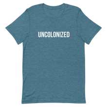 Load image into Gallery viewer, Uncolonized Unisex Tee