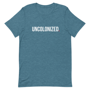 Uncolonized Unisex Tee