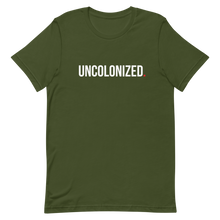 Load image into Gallery viewer, Uncolonized Unisex Tee