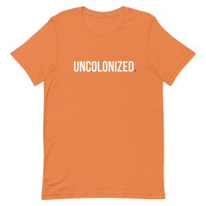 Uncolonized Unisex Tee