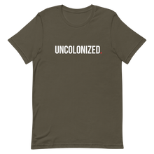 Load image into Gallery viewer, Uncolonized Unisex Tee