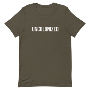 Uncolonized Unisex Tee