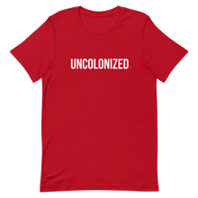 Load image into Gallery viewer, Uncolonized Unisex Tee