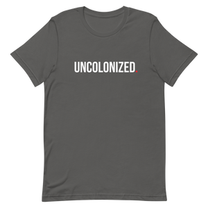 Uncolonized Unisex Tee