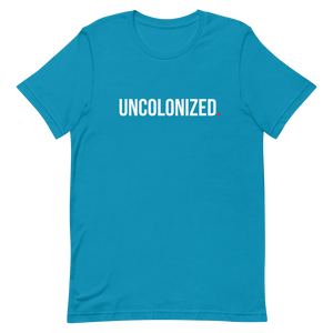 Uncolonized Unisex Tee