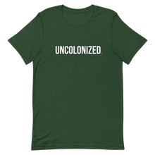 Load image into Gallery viewer, Uncolonized Unisex Tee