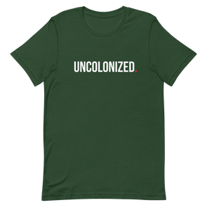 Uncolonized Unisex Tee