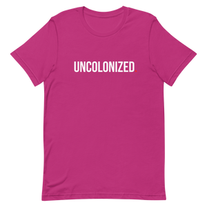 Uncolonized Unisex Tee