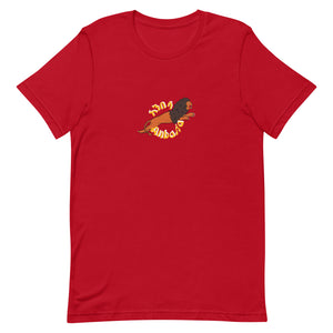 Anbassa Bus Unisex Tee Red